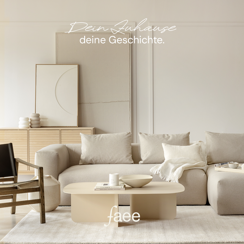 faee - Dein Zuhause, deine Geschichte.