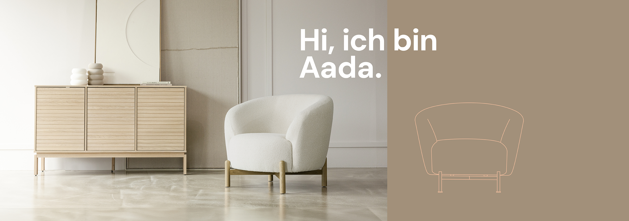 Hi, ich bin Ada