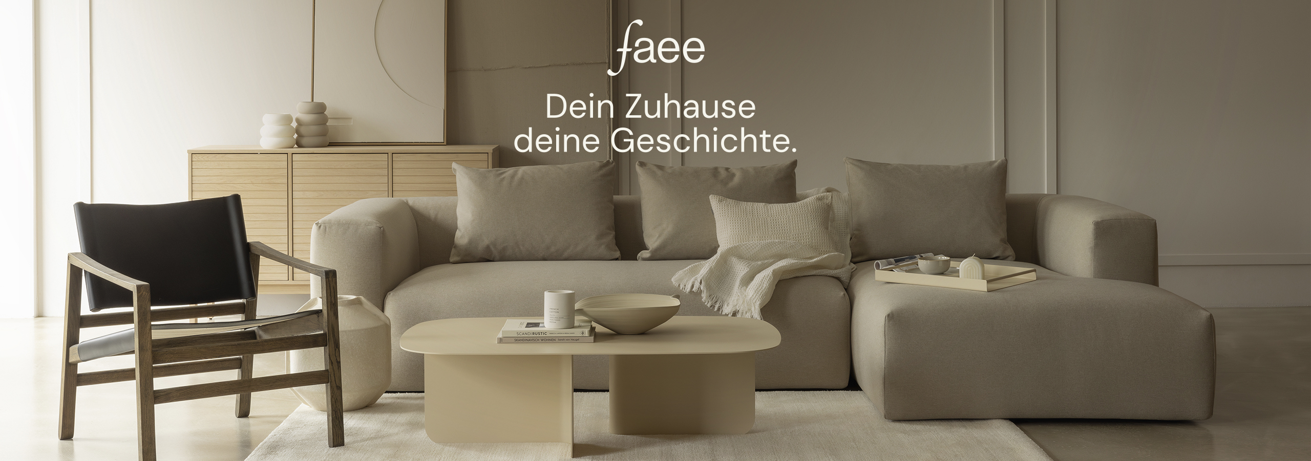 faee - Dein Zuhause, deine Geschichte